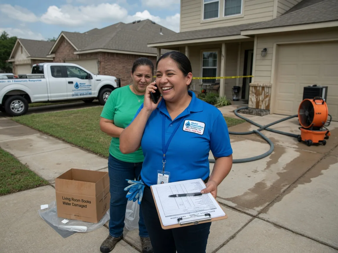 Water Damage Repair Huntington Station, NY FAQs